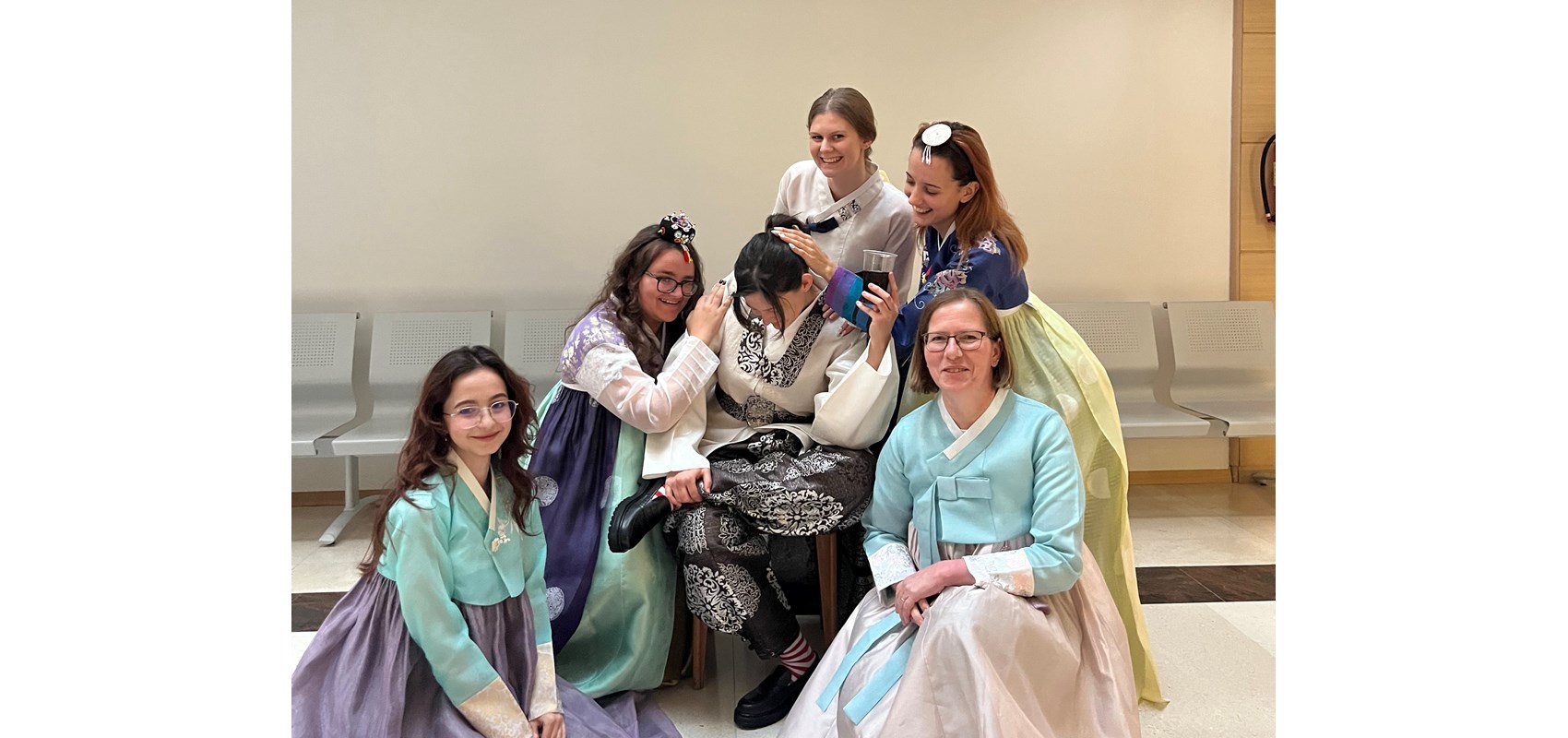 King Sejong Institute at Faculty of Humanities: Wide Open Door to Korean Culture and Language 